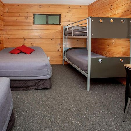 Fox Glacier Top 10 Holiday Park & Motels Eksteriør bilde