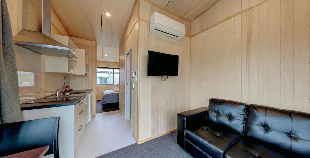 Fox Glacier Top 10 Holiday Park & Motels Eksteriør bilde