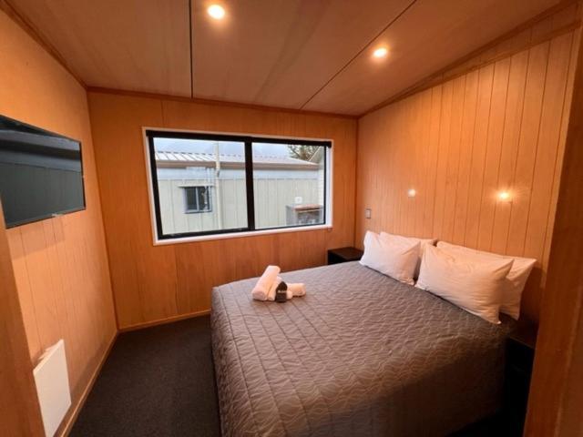 Fox Glacier Top 10 Holiday Park & Motels Eksteriør bilde