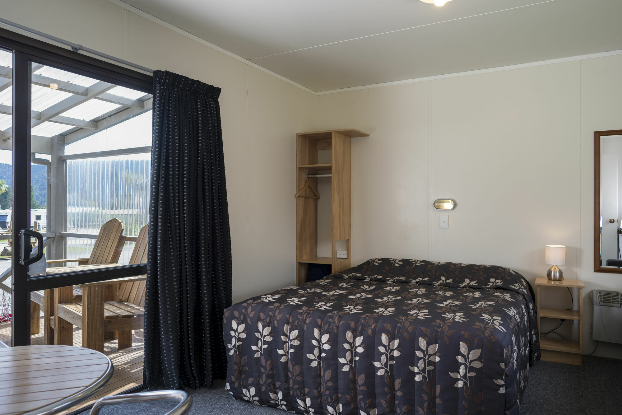 Fox Glacier Top 10 Holiday Park & Motels Eksteriør bilde