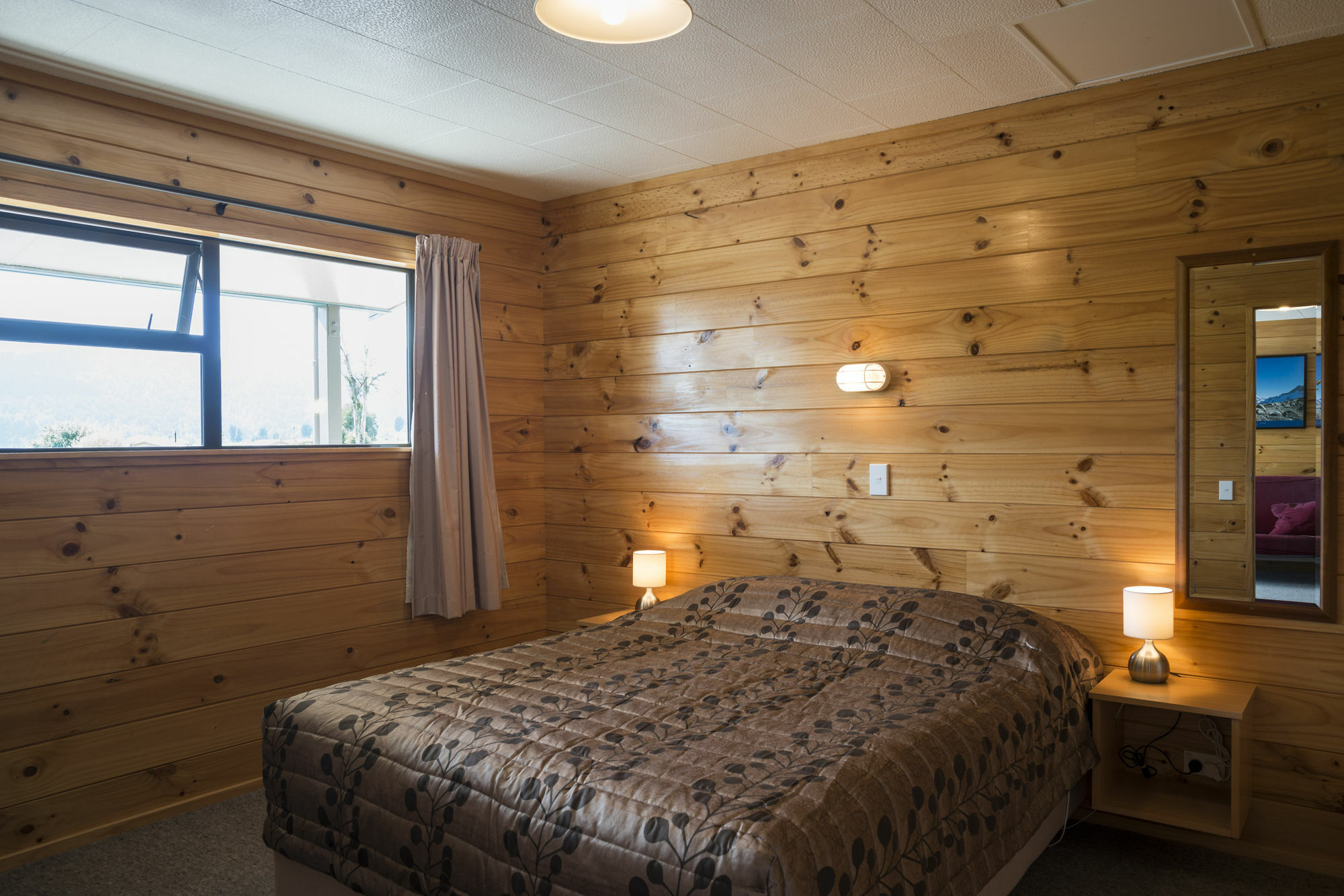 Fox Glacier Top 10 Holiday Park & Motels Eksteriør bilde