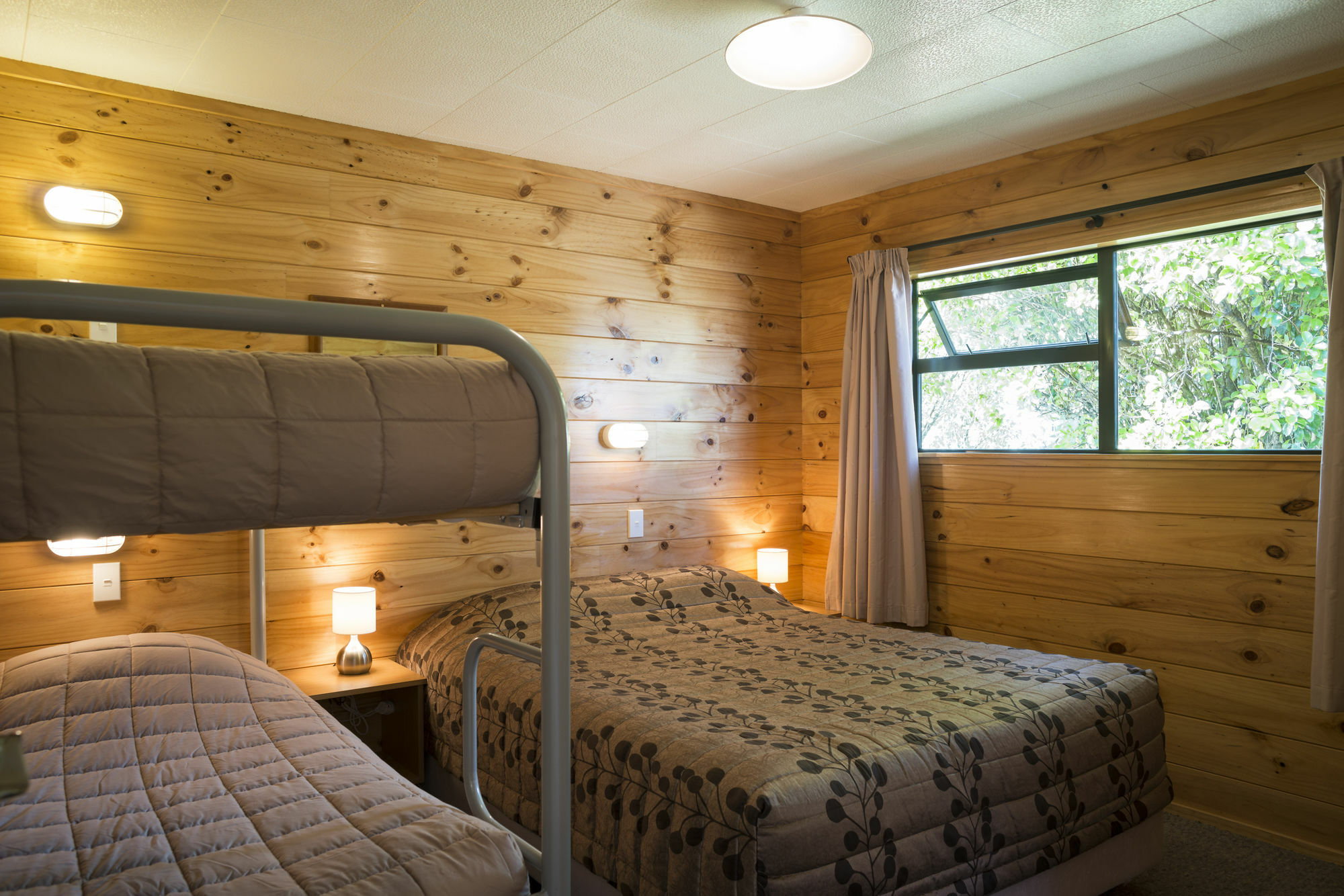 Fox Glacier Top 10 Holiday Park & Motels Eksteriør bilde