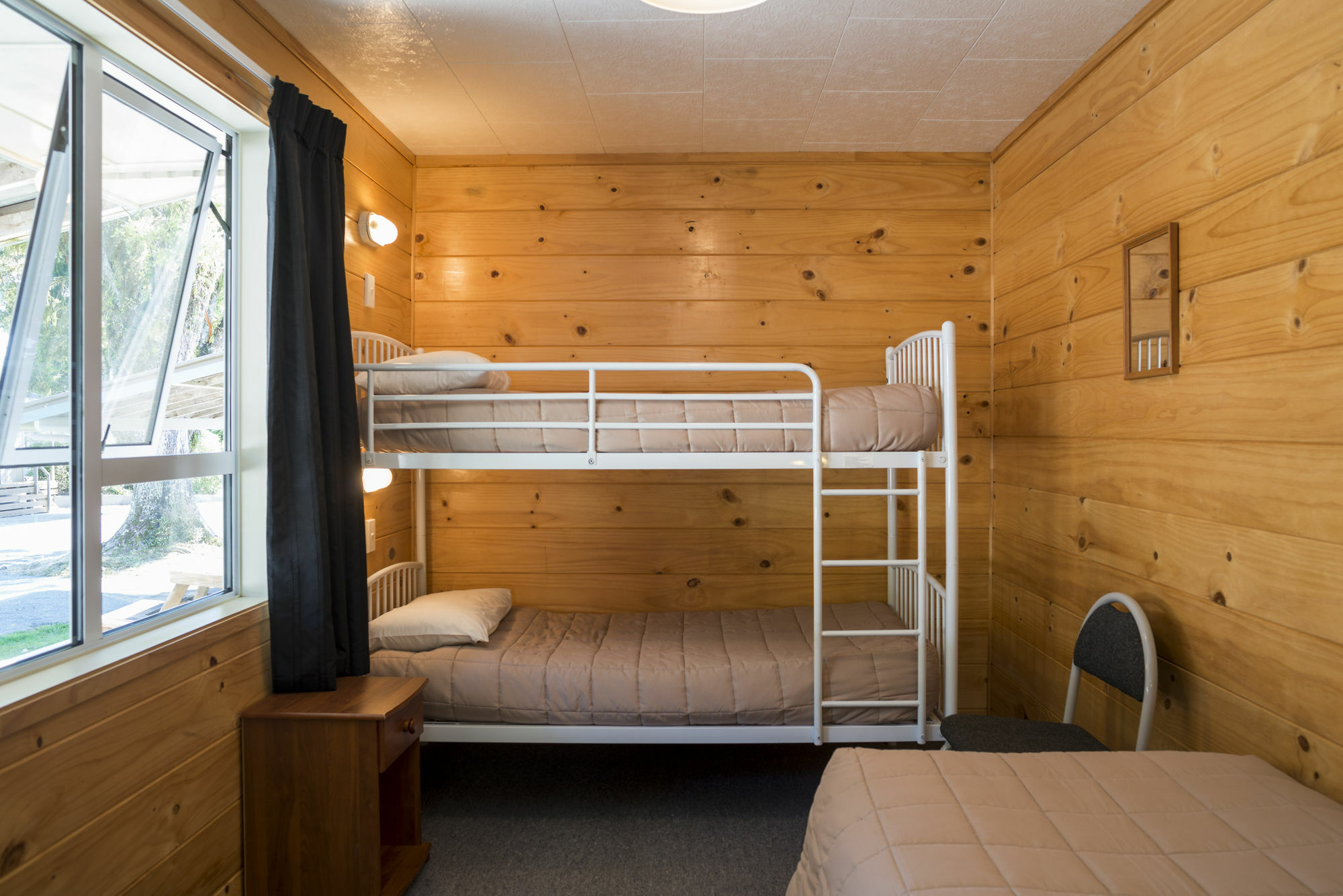 Fox Glacier Top 10 Holiday Park & Motels Eksteriør bilde
